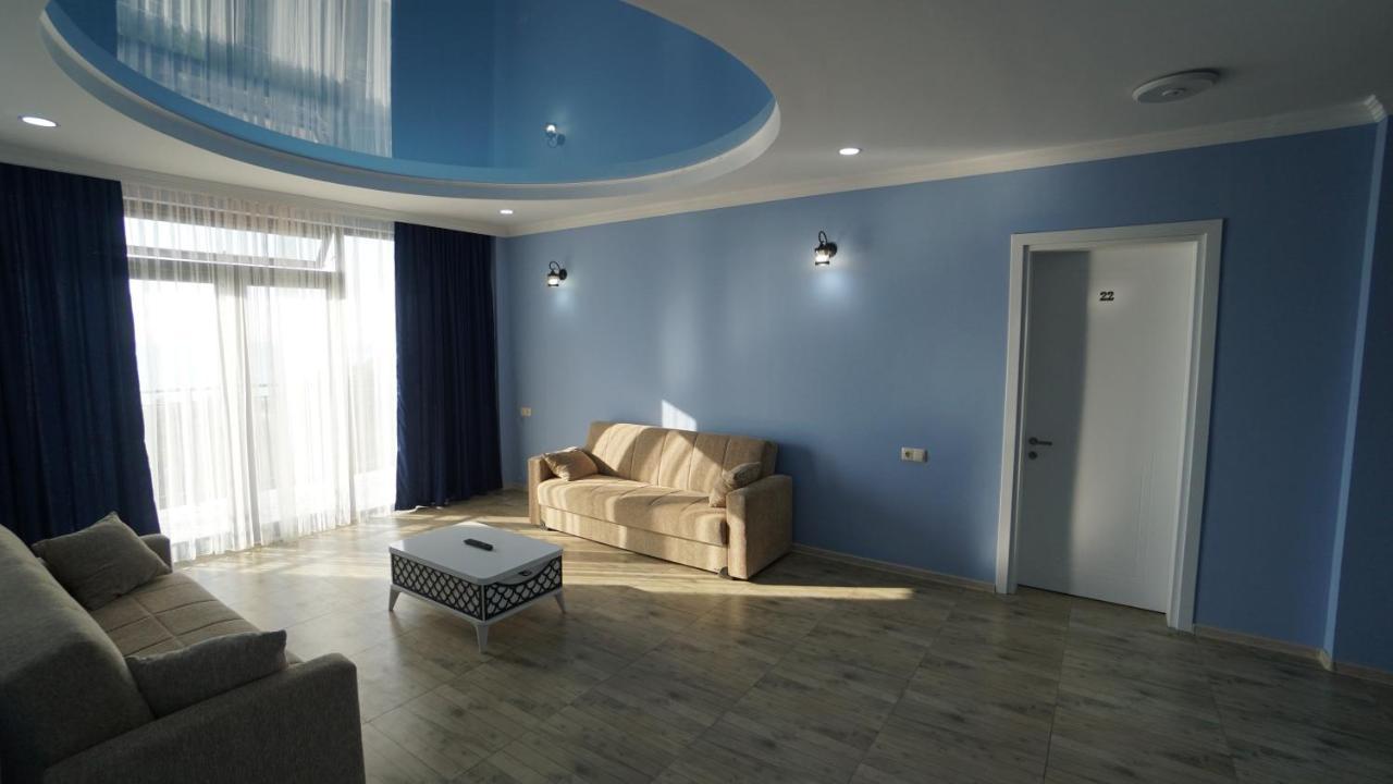 Guest House Etm Makhinjauri Dış mekan fotoğraf