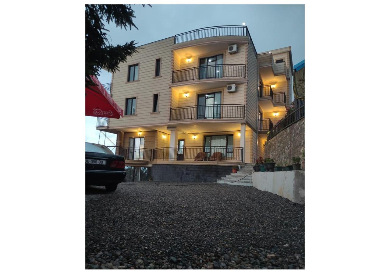 Guest House Etm Makhinjauri Dış mekan fotoğraf