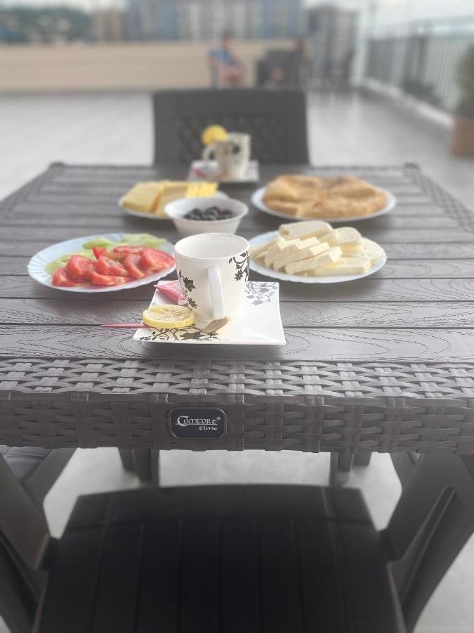 Guest House Etm Makhinjauri Dış mekan fotoğraf
