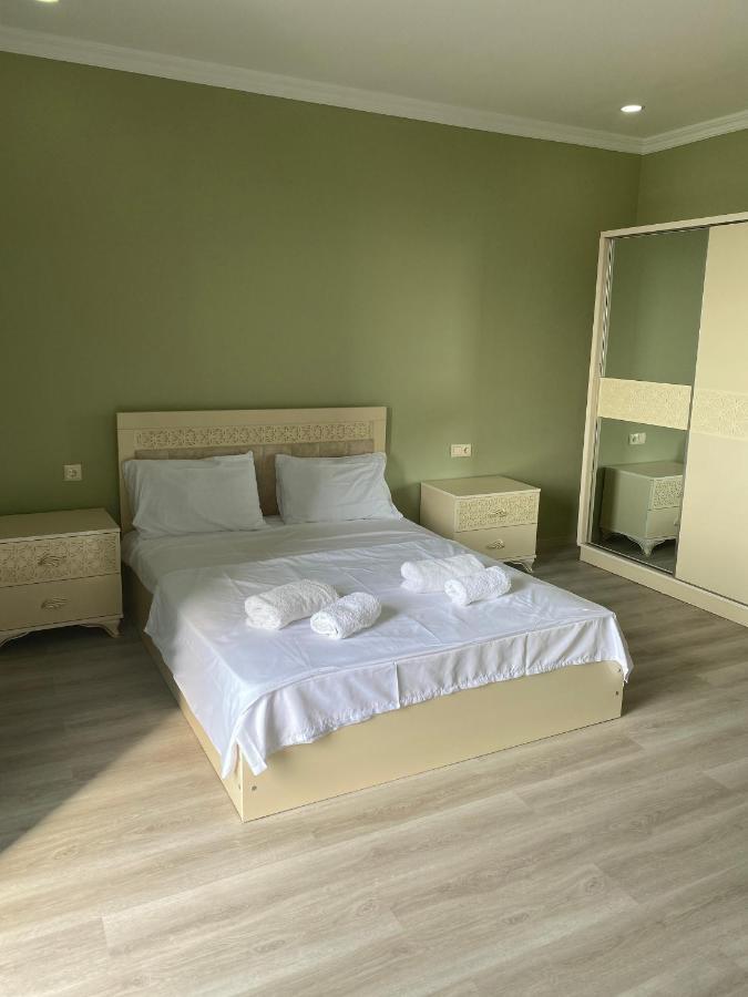 Guest House Etm Makhinjauri Dış mekan fotoğraf