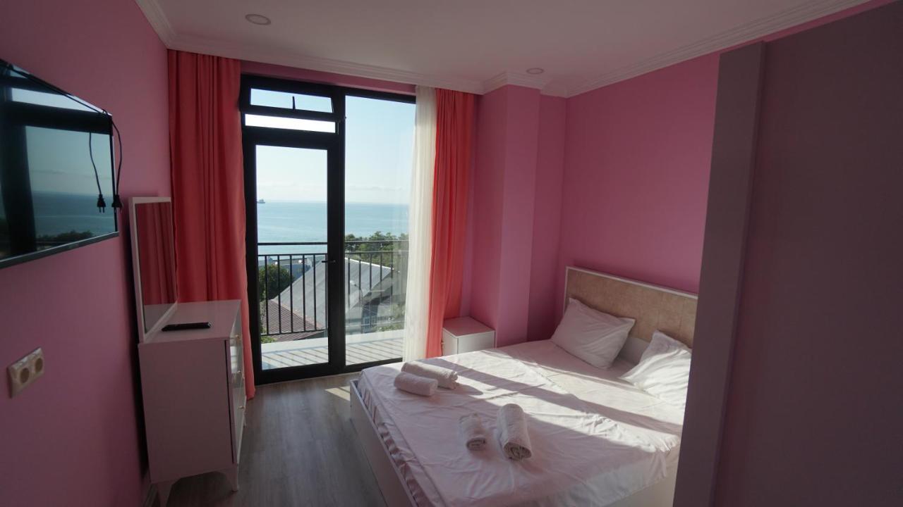 Guest House Etm Makhinjauri Dış mekan fotoğraf