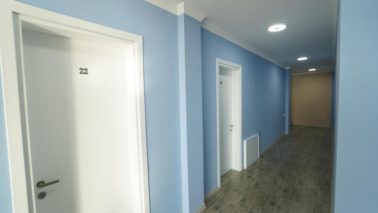 Guest House Etm Makhinjauri Dış mekan fotoğraf