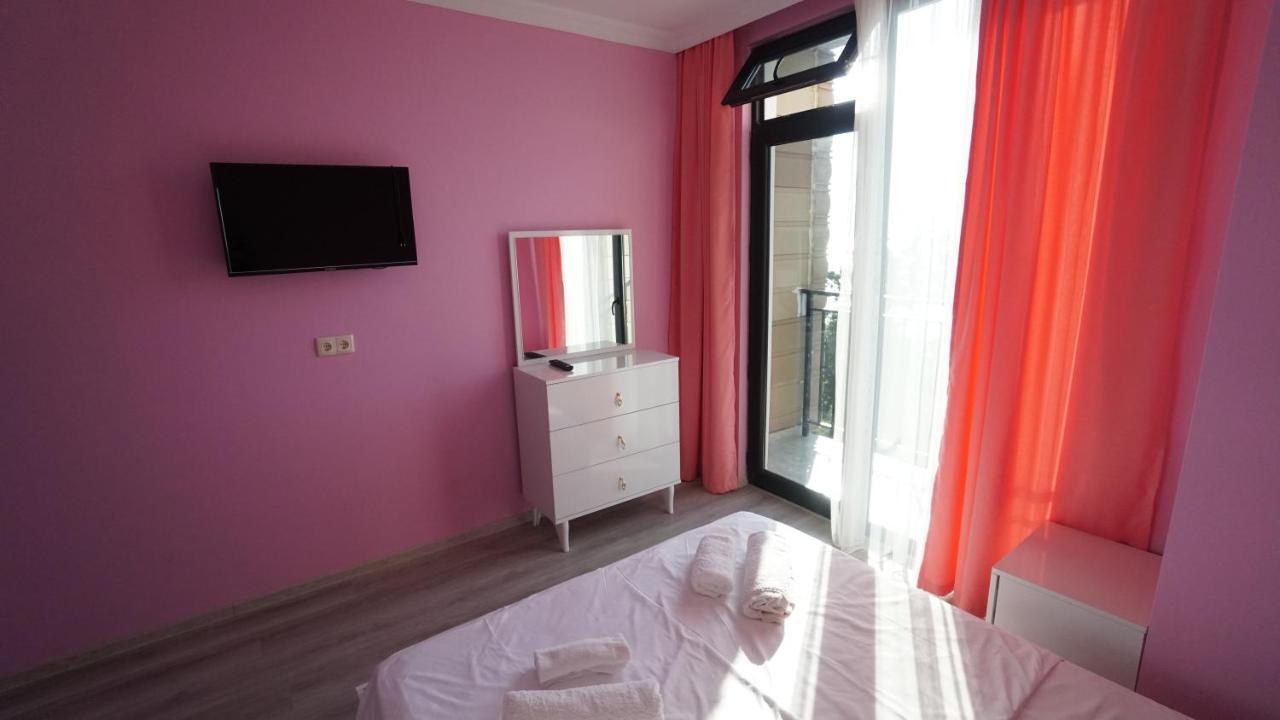 Guest House Etm Makhinjauri Dış mekan fotoğraf