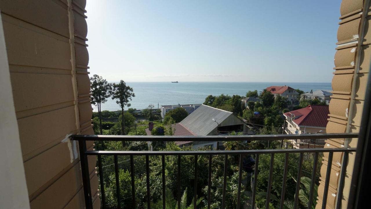 Guest House Etm Makhinjauri Dış mekan fotoğraf