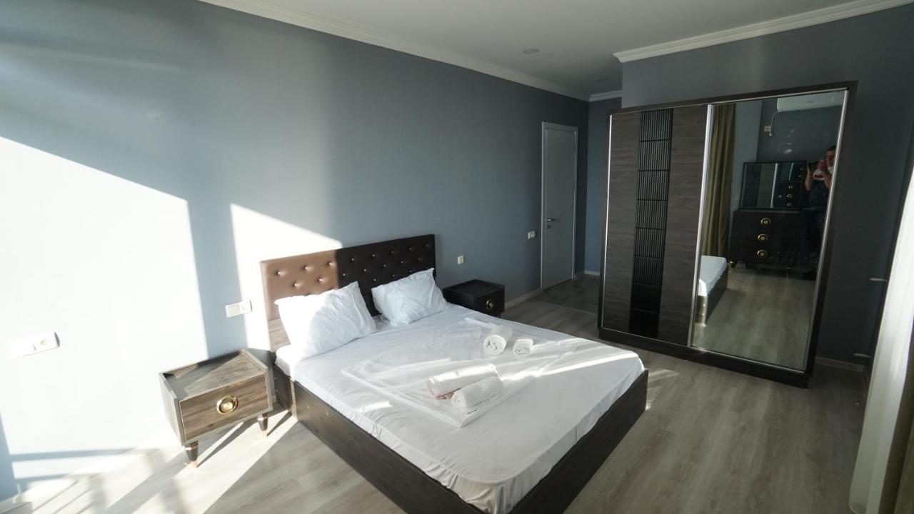 Guest House Etm Makhinjauri Dış mekan fotoğraf