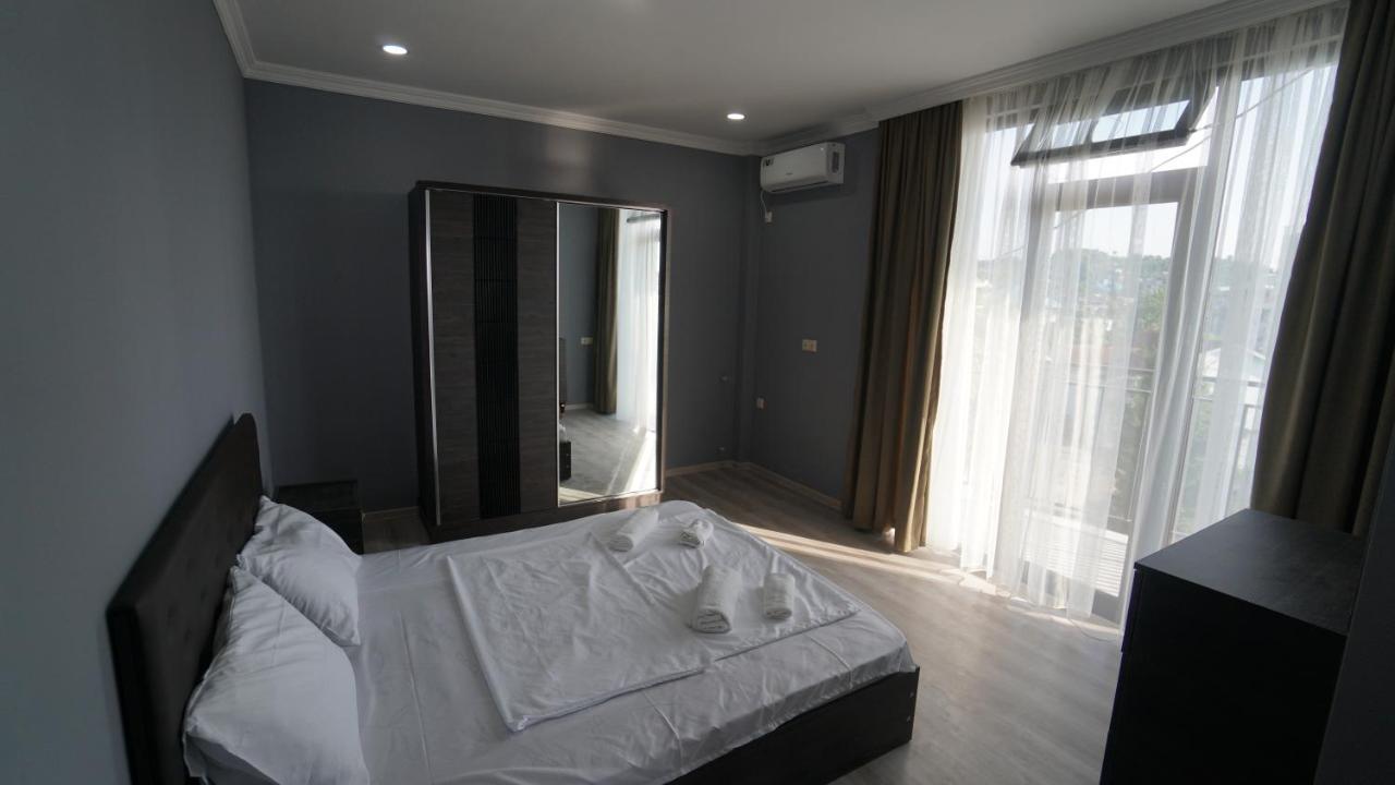 Guest House Etm Makhinjauri Dış mekan fotoğraf