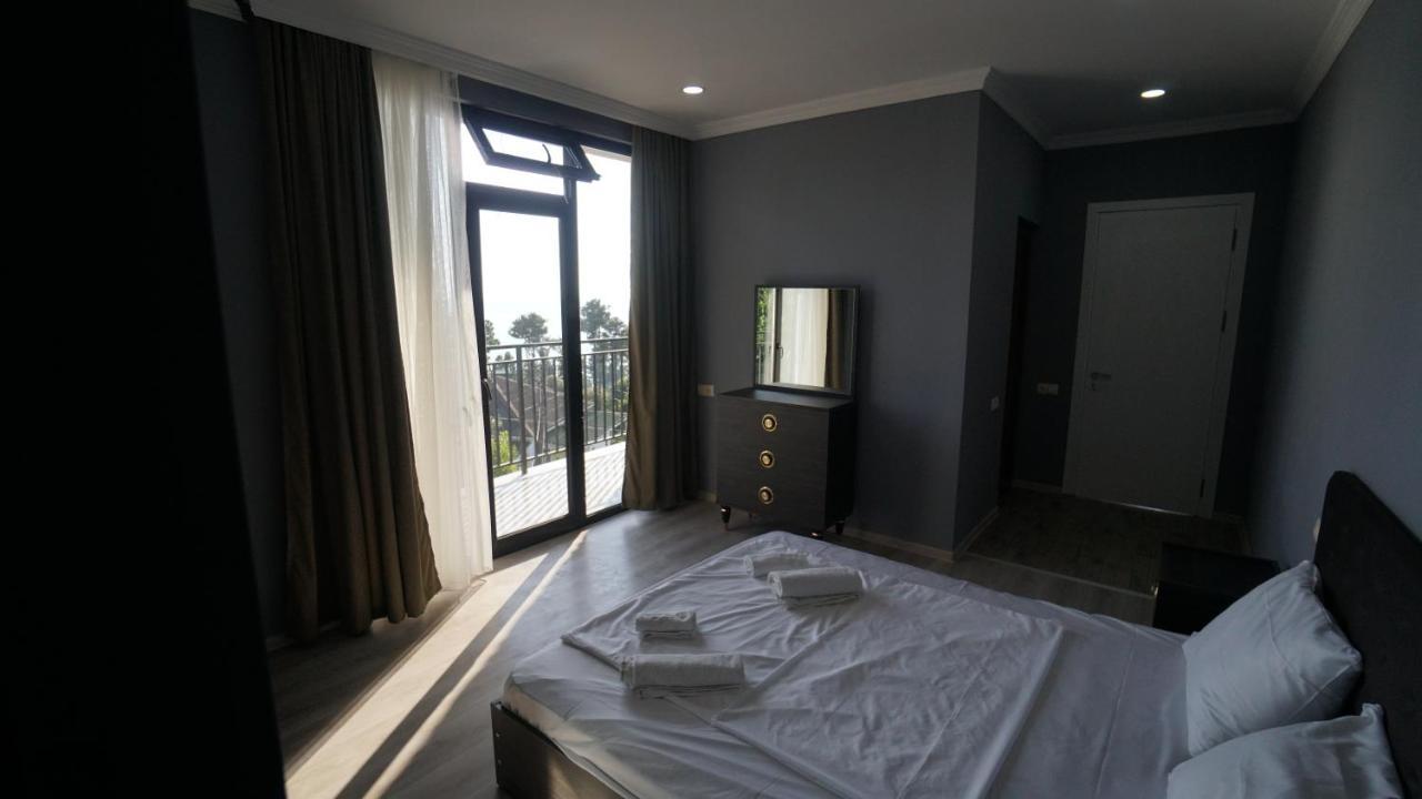 Guest House Etm Makhinjauri Dış mekan fotoğraf
