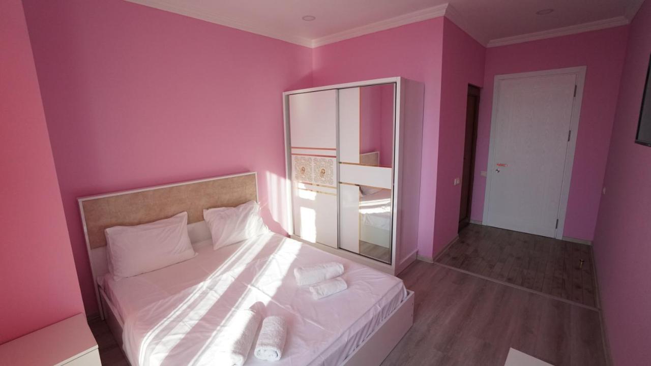 Guest House Etm Makhinjauri Dış mekan fotoğraf