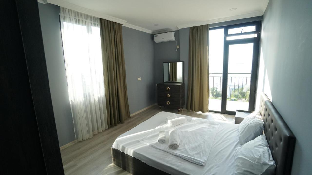 Guest House Etm Makhinjauri Dış mekan fotoğraf