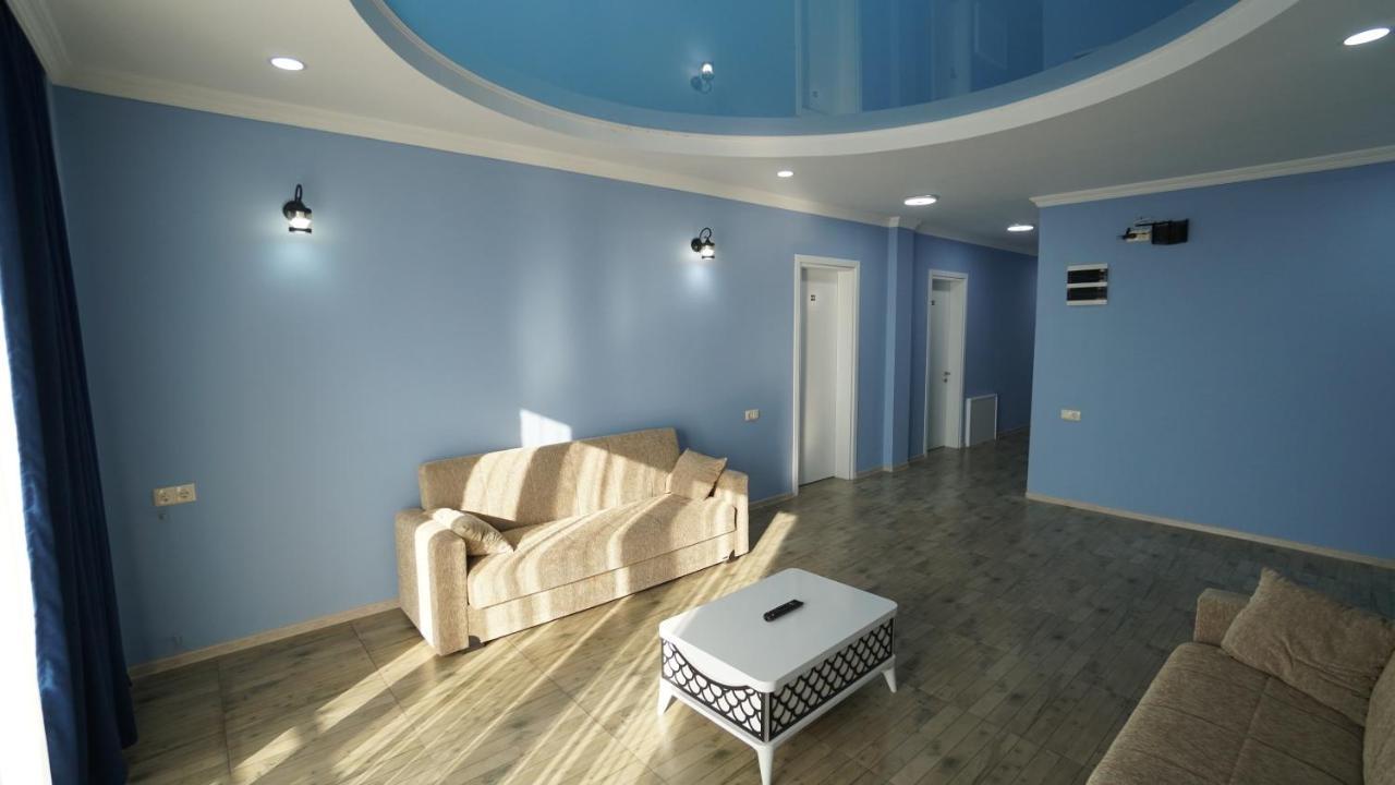 Guest House Etm Makhinjauri Dış mekan fotoğraf