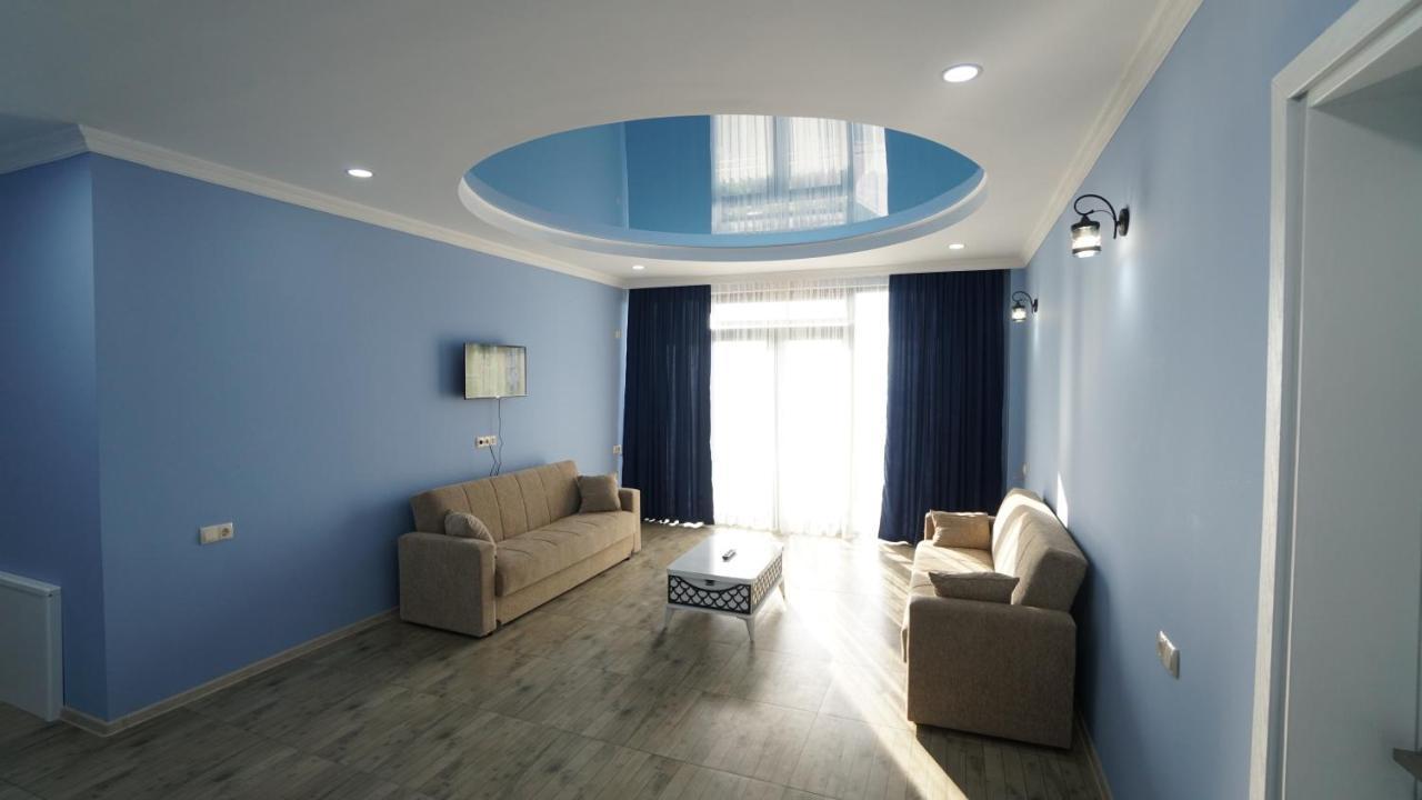 Guest House Etm Makhinjauri Dış mekan fotoğraf