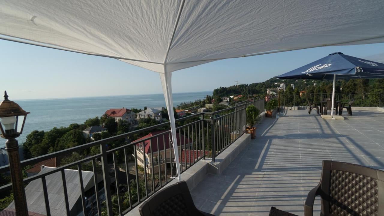 Guest House Etm Makhinjauri Dış mekan fotoğraf