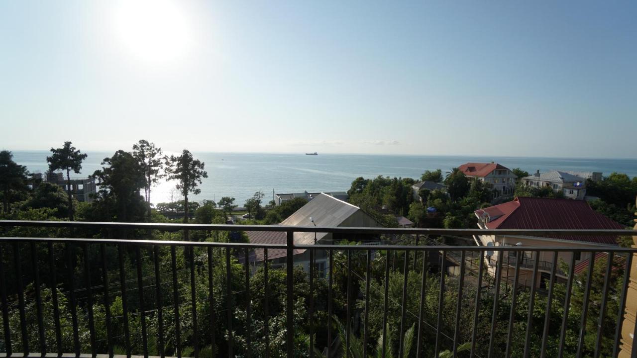 Guest House Etm Makhinjauri Dış mekan fotoğraf