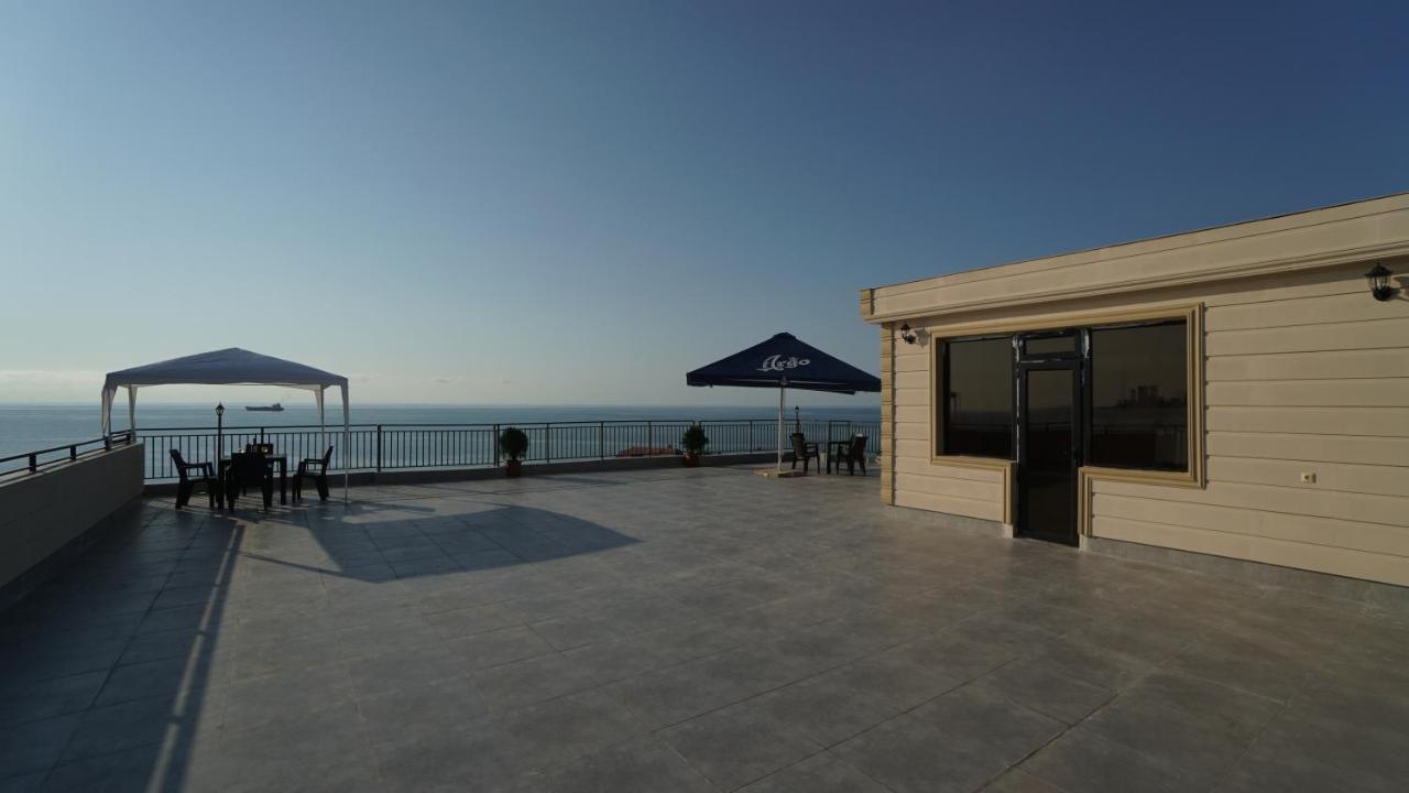 Guest House Etm Makhinjauri Dış mekan fotoğraf