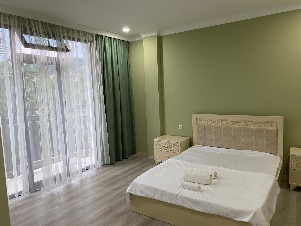 Guest House Etm Makhinjauri Dış mekan fotoğraf
