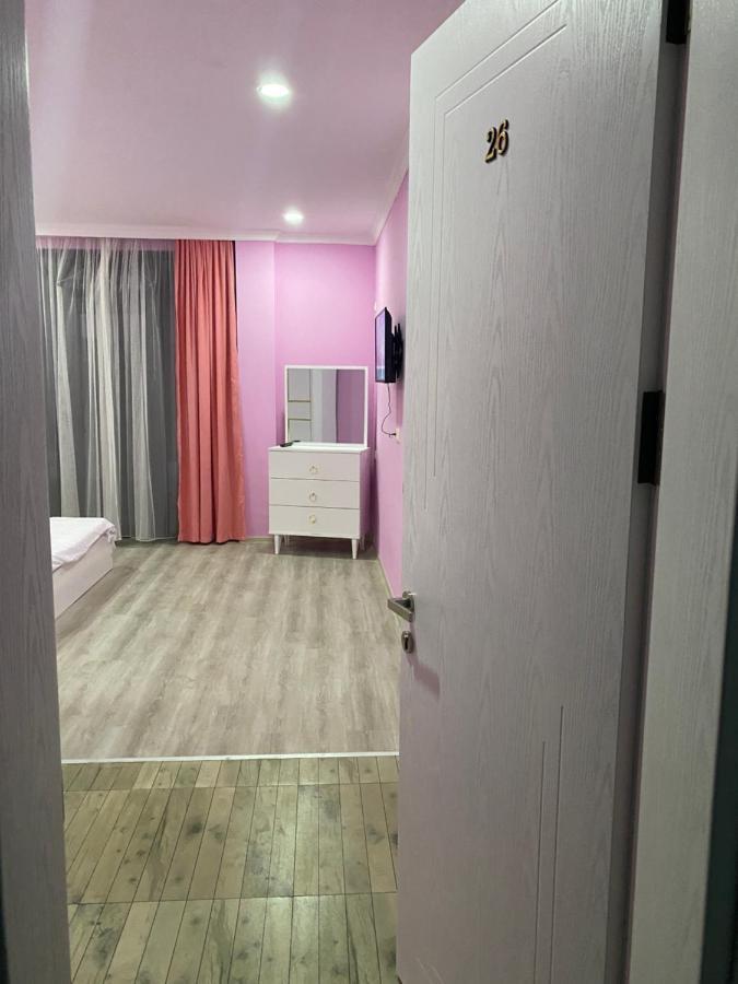 Guest House Etm Makhinjauri Dış mekan fotoğraf