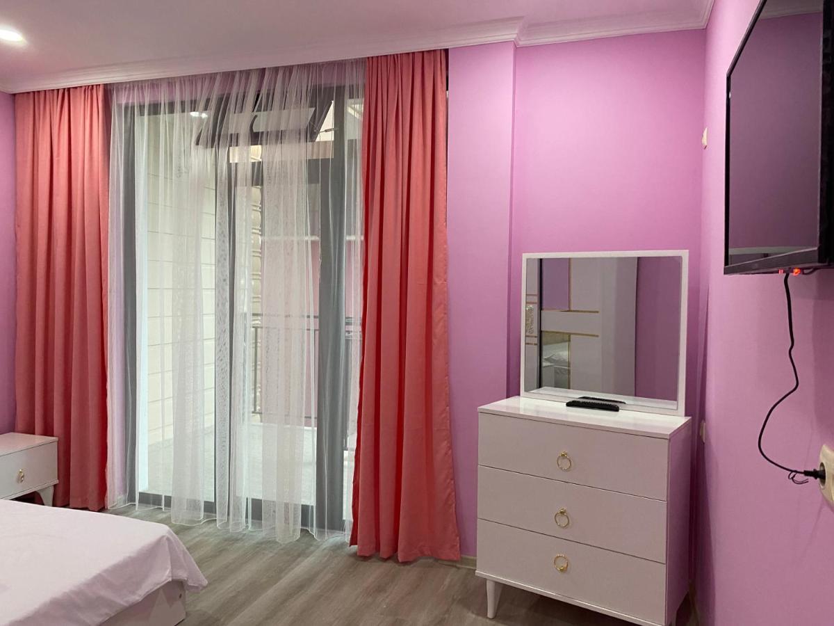 Guest House Etm Makhinjauri Dış mekan fotoğraf