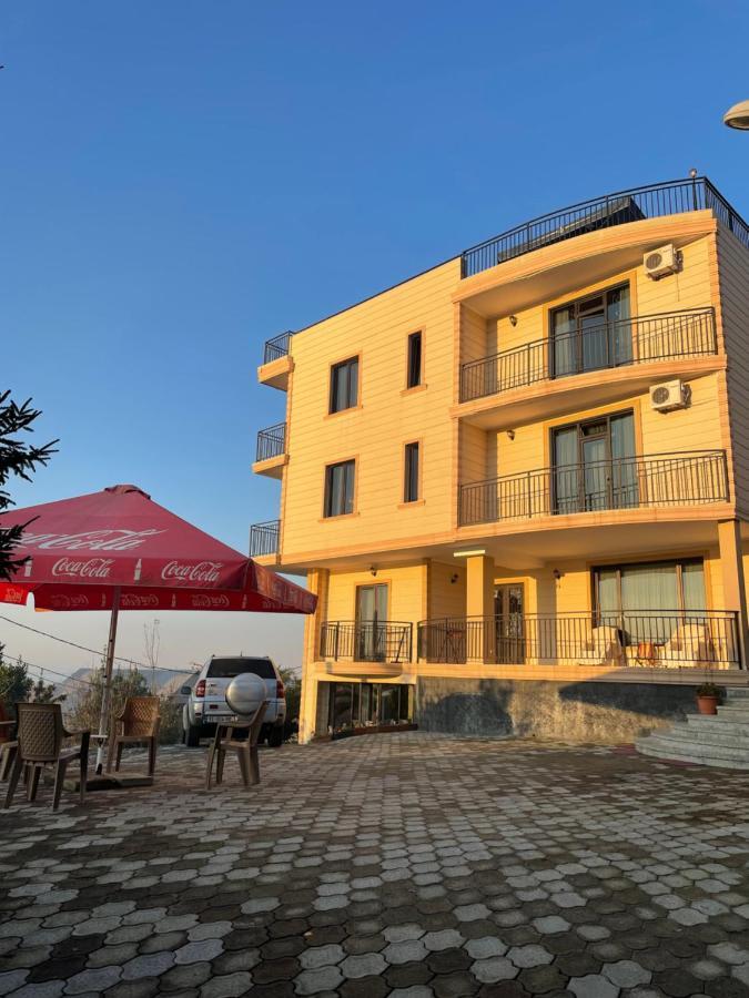 Guest House Etm Makhinjauri Dış mekan fotoğraf