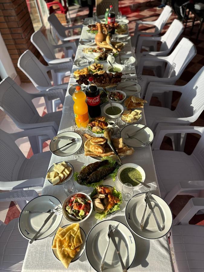 Guest House Etm Makhinjauri Dış mekan fotoğraf