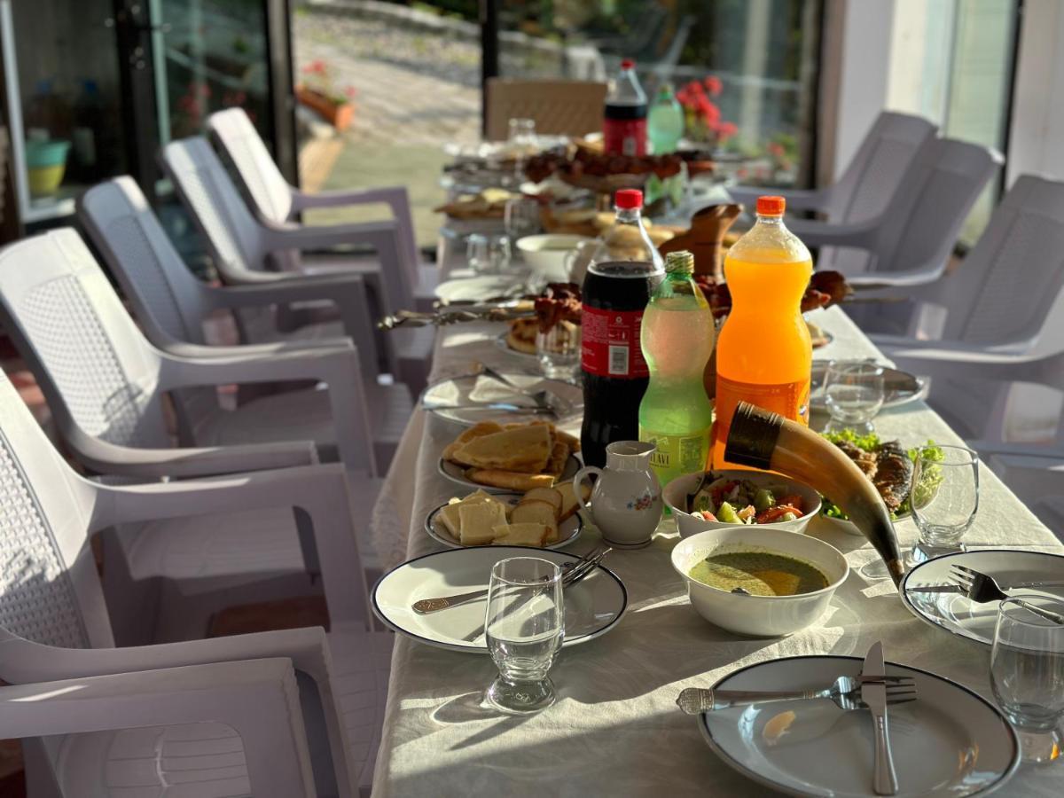 Guest House Etm Makhinjauri Dış mekan fotoğraf
