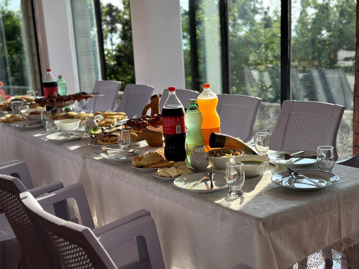 Guest House Etm Makhinjauri Dış mekan fotoğraf