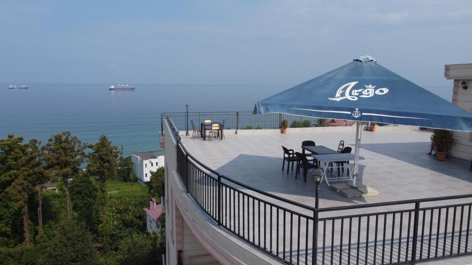 Guest House Etm Makhinjauri Dış mekan fotoğraf