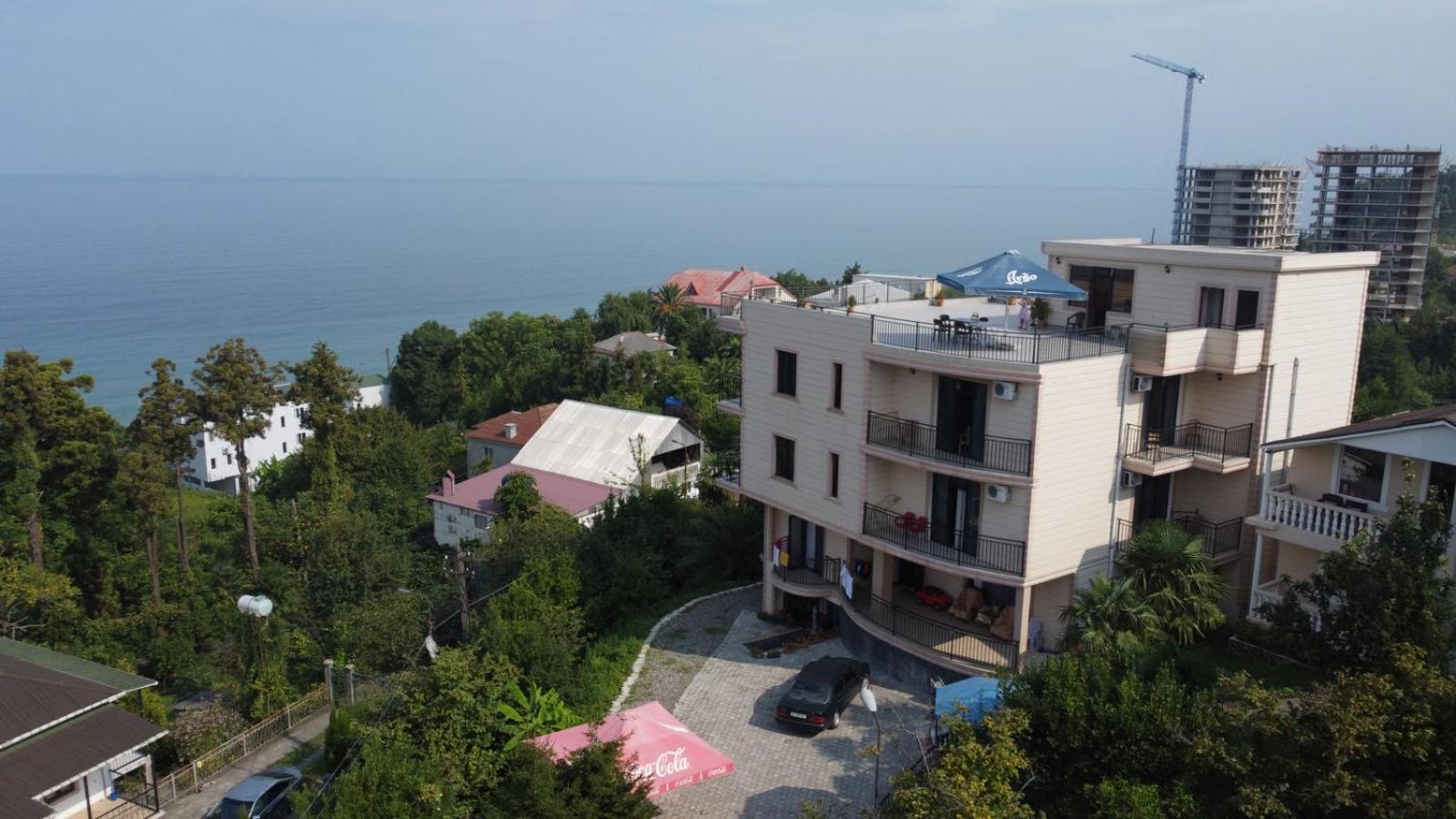 Guest House Etm Makhinjauri Dış mekan fotoğraf