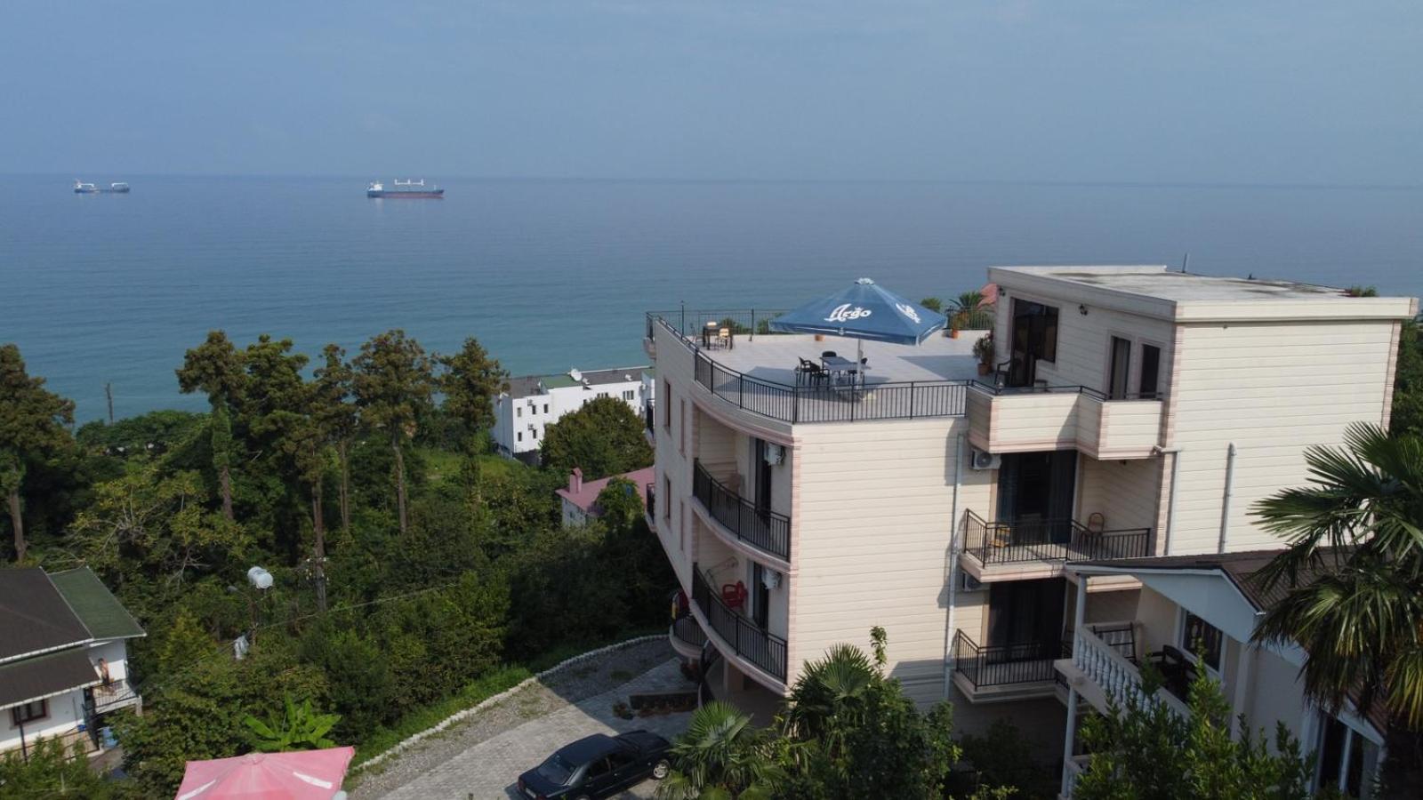 Guest House Etm Makhinjauri Dış mekan fotoğraf