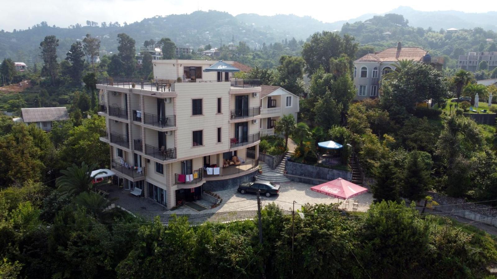 Guest House Etm Makhinjauri Dış mekan fotoğraf